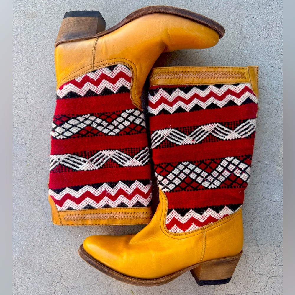 Cobra Society Boots